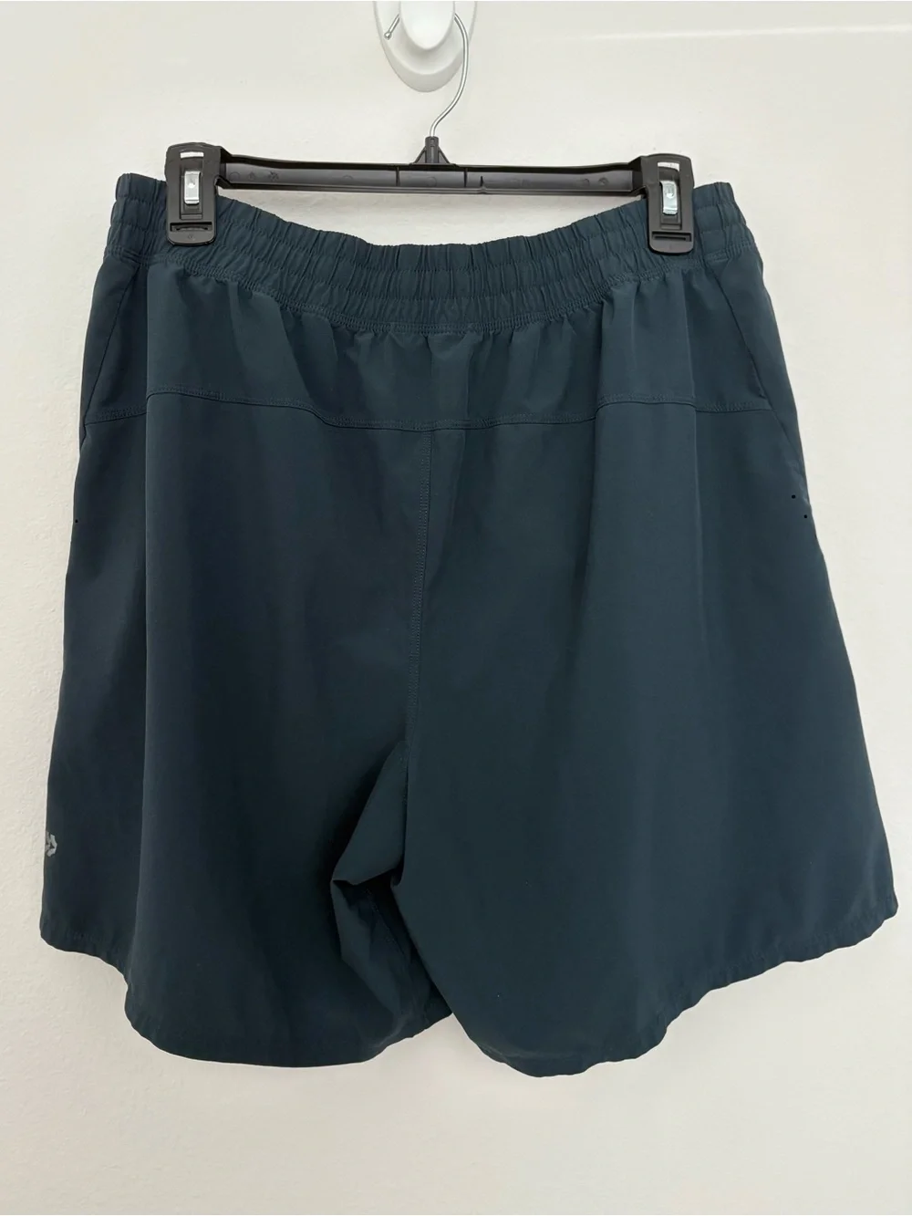 All In Motion Men’s Athletic Shorts - Teal
